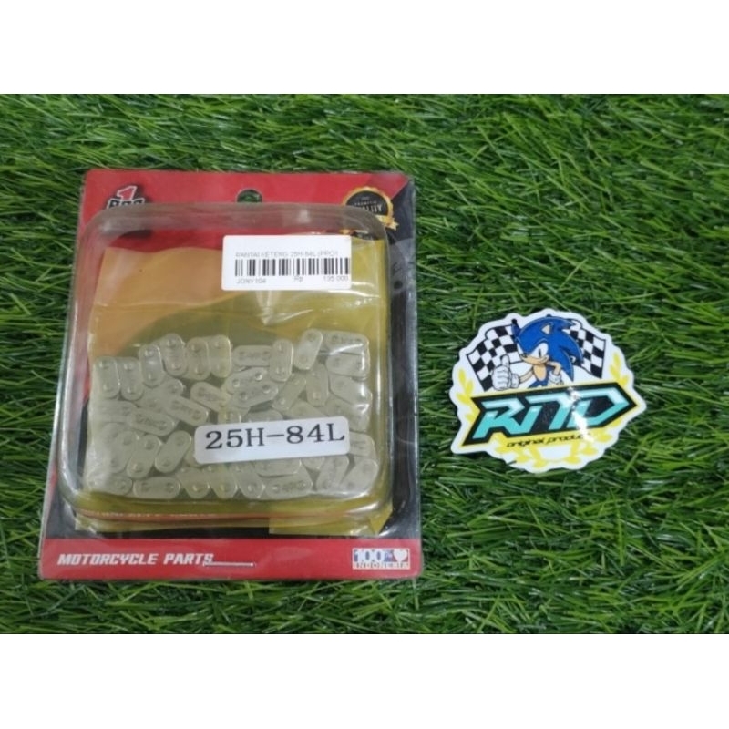 RONTE KETENG /KAMPRAT VEGA OLD RACING PRO1