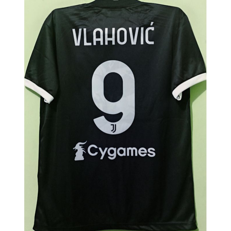 เสื้อกีฬา Vlahovic 3rd auri