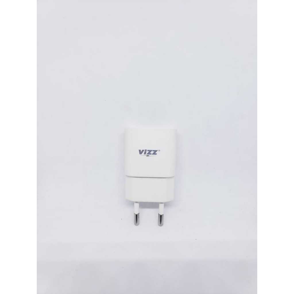 Vizz VZ-118 CHARGER FAST CHARGING 2,4A(ไม่มีกล่อง)