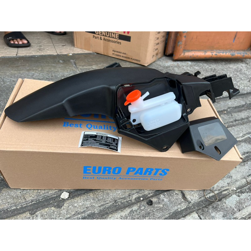 Lokal Fender ภายใต้ airblade มอเตอร์ VARIO 125 150 ปี 2012-2020 PCX CBU PCX 2018 HUGGER PNP HUGGER airblade VARIO 125 150 led CONNETED KEYLESS 160 PCX CBU ท้องถิ่น Fender ภายใต้ใบมีดอากาศเก่า ใหม่ Vario 125