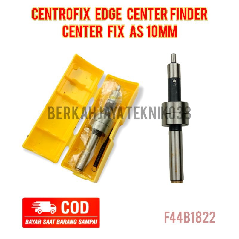MESIN Centrofix Edge Center Finder Center Fix As 10mm Untk CNC Milling Machine