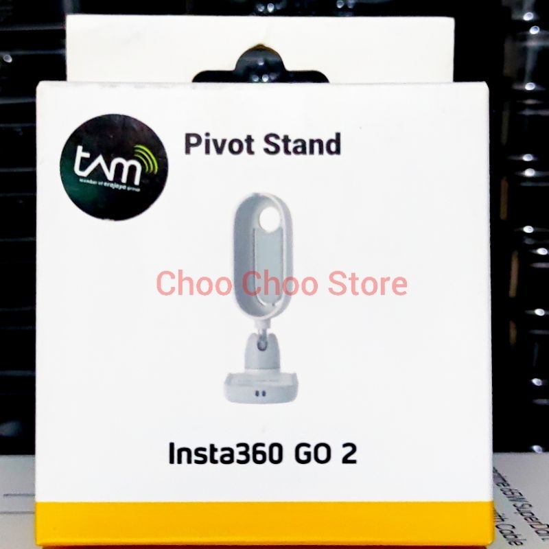 Insta360 Original Pivot Stand สําหรับ GO2 Go 2 Standing Stick Insta 360