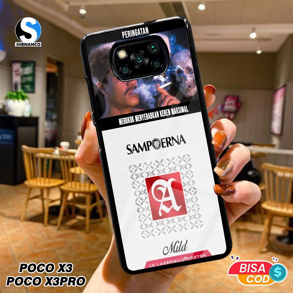 เคส POCO X3 Xiaomi Poco