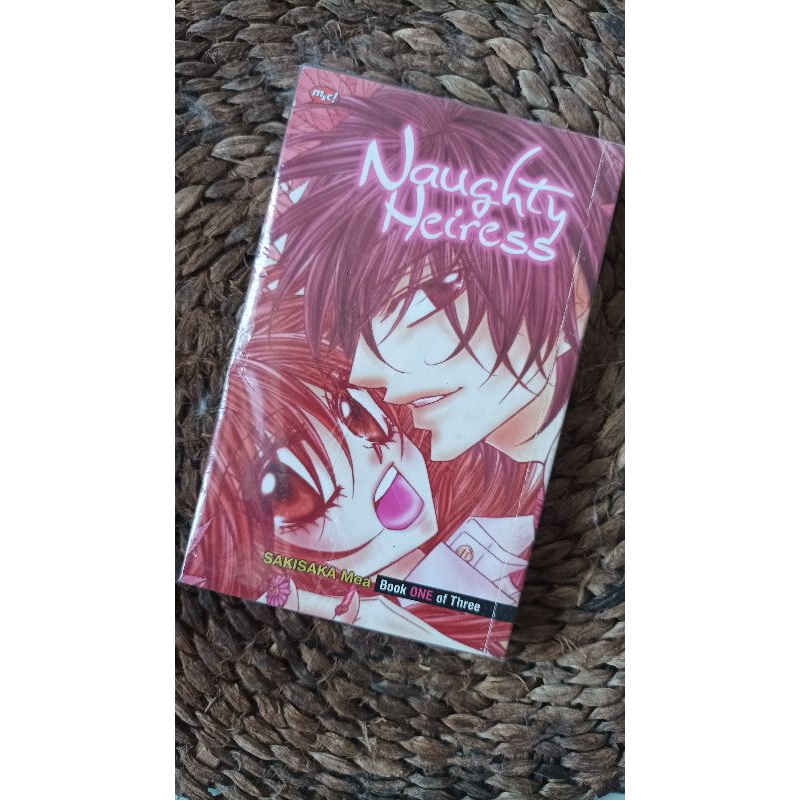 การ์ตูน Naughty Heiress