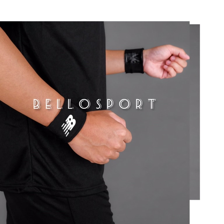 CQI WRISTBAND SPORT HANDBAND SPORT ผู้ชายและผู้หญิง HANDBAND TENNIS BALL HANDBAND