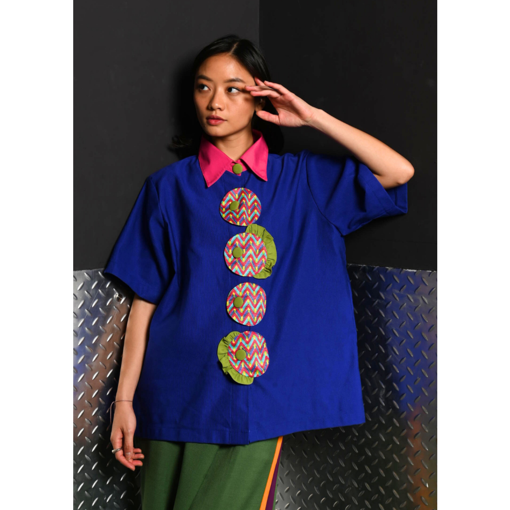 SENORA - OLWEN TOP**