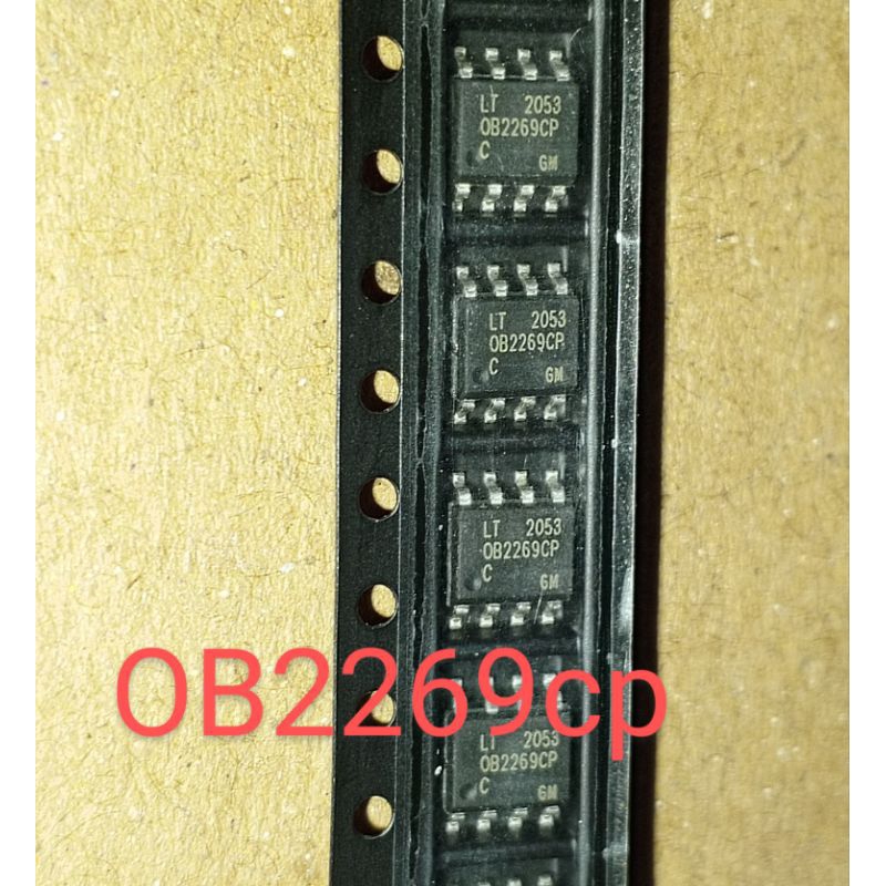 Ob2269 ob2269 ic pwm ob2269 เดิม & ORI