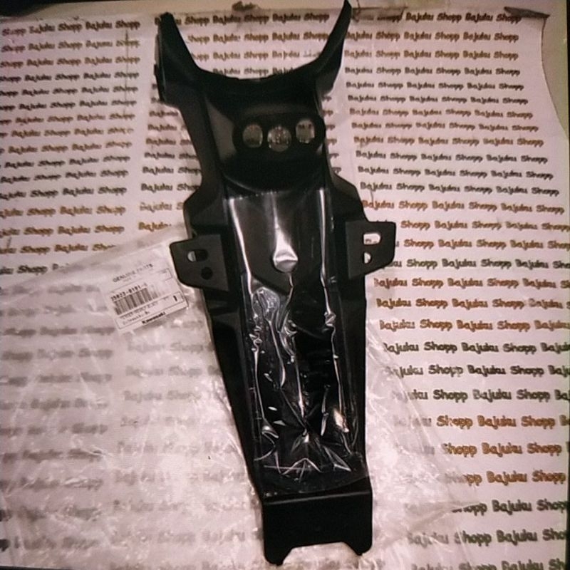 บังโคลนหลัง ksr 110 ksr110 เก่าเดิม kmi