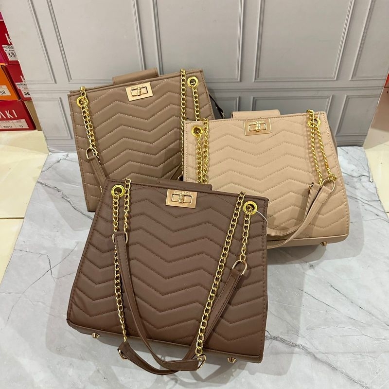 LOKAL KOAKI - กระเป๋า ZIGI ท้องถิ่น