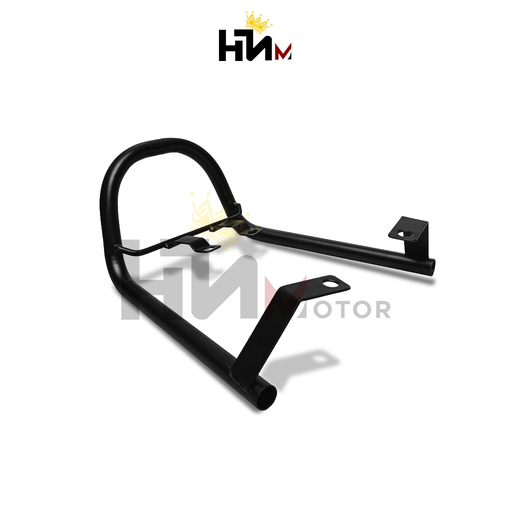 ขายึดหลัง XSR 155, Backrak YAMAHA XSR 155 PLAIN