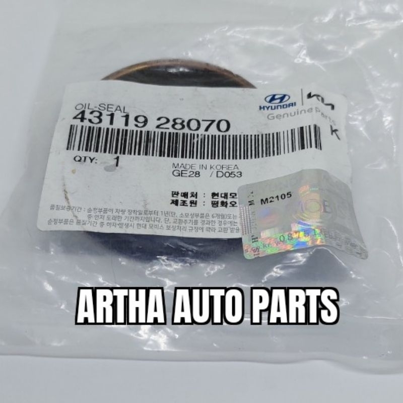 ซีลเพลาด้านใน Kia Picanto Picanto Cosmo Kia All New Picanto Original