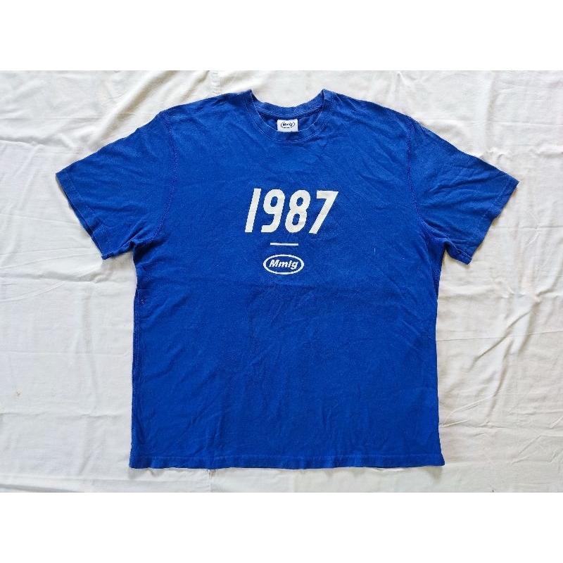เสื้อยืด MMLG 1987 ของแท้ 100%