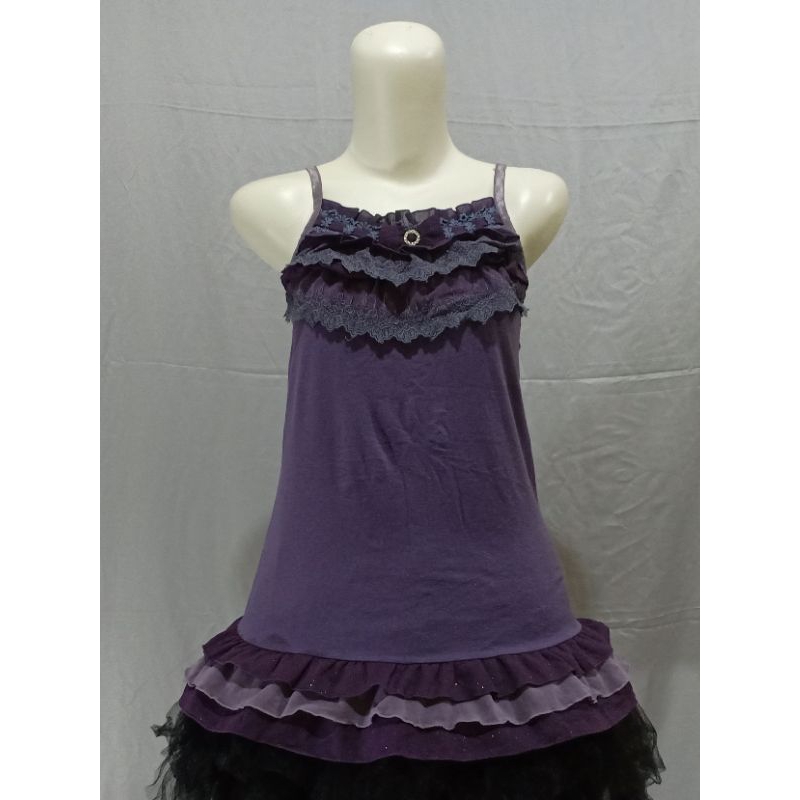 เสื้อกล้าม Axes Femme