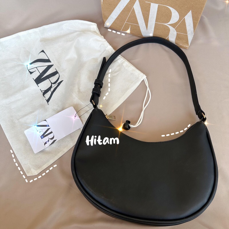 Terviral Zara Bag กระเป๋า Zara ส่งฟรี