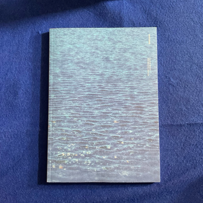 Taeyang Bigbang White Night Photobook อย่างเป็นทางการ