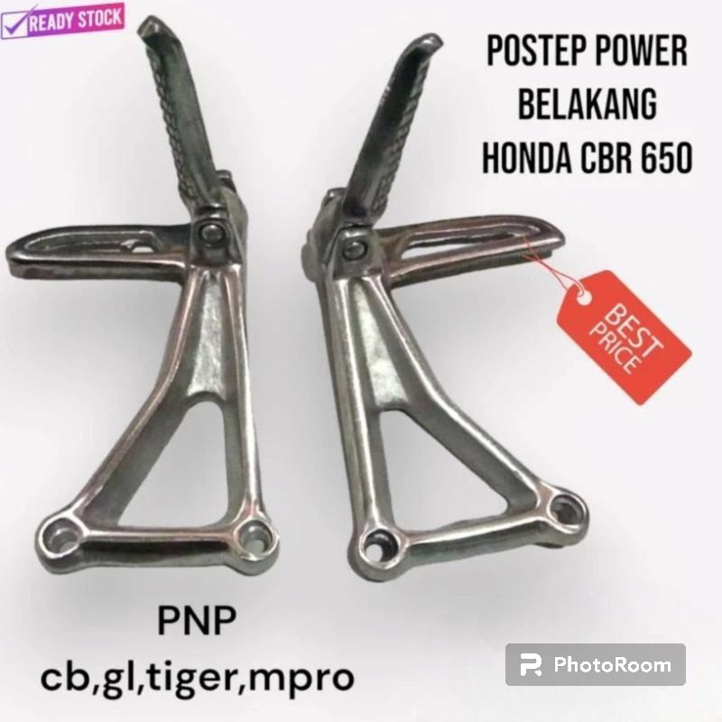 โพสไฟหลัง HONDA CBR 560 pnp, CB, GL, TIGER, Mpro