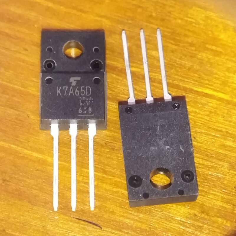 K7A65D MOSFET ต้นฉบับ