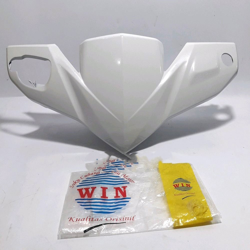 01-B29-300 ฝาครอบด้านหน้า Honda Vario Techno 110 คาร์บูเรเตอร์ 2009 ถึง 2012 WIN