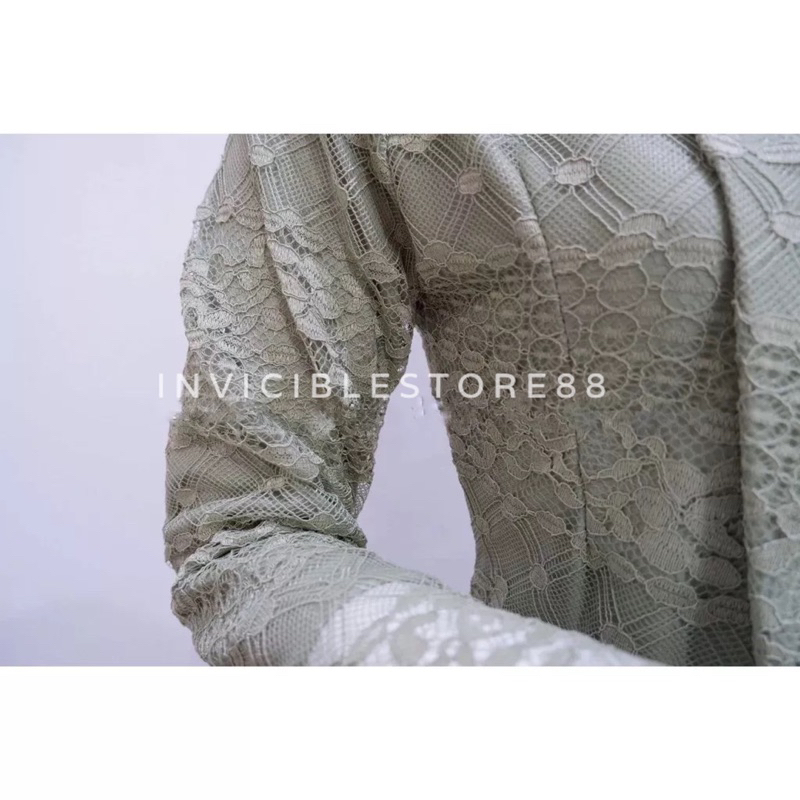 Kebaya / Modern kebaya / Modern brocade kebaya / kebaya คู่ / kebaya รับปริญญา / kebaya