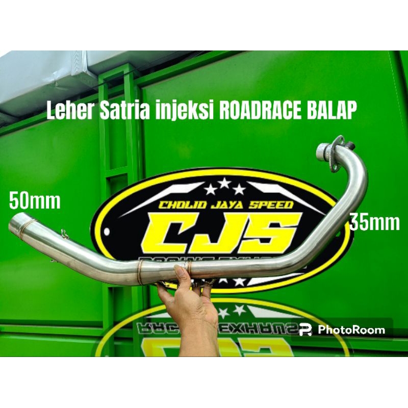 คอดัด FU FI DRAG RACE SATRIA FU ฉีด Racing SUZUKI 150RAIDER