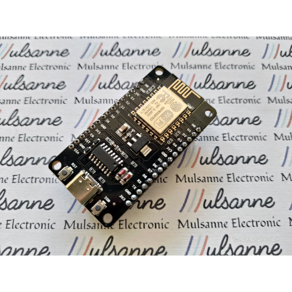 LoLin NodeMCU ESP8266 V3
