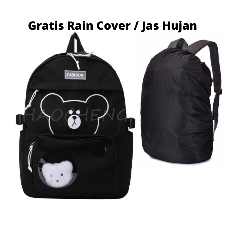 AMELIA SHOP SCHOOL BAG GIRLS BACKPACK BAG GIRLS SCHOOL BAG ผู้หญิง SCHOOL BAG