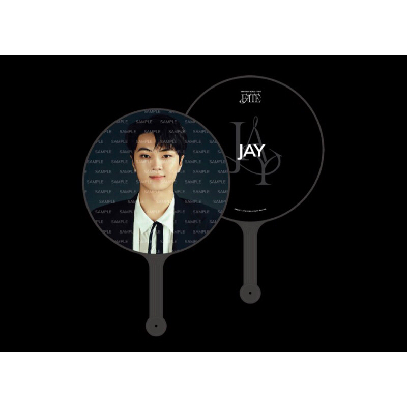 JAY ENHYPEN IMAGE PICKET FATE ในโซล