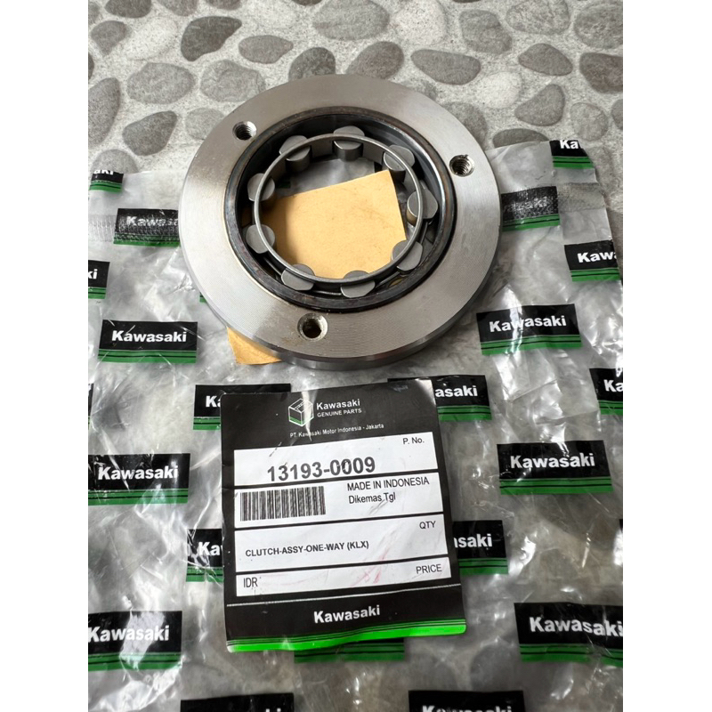 One Way Starter Assy Klx 150 D-Tracker