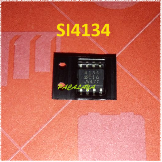 SI4134 SI4134DY-T1-GE3 4134 การจัดการ LCD ของแท้