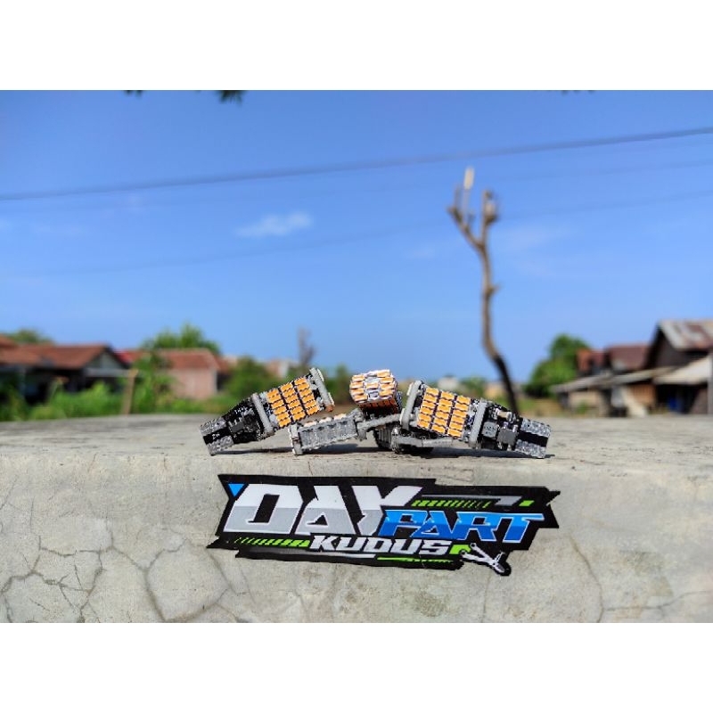 Dajjal 45 led ไฟเลี้ยวสว่างเป็นพิเศษ, ซ็อกเก็ต t10 t15, ไฟเมือง, ไฟหมุน, ไฟถอยหลังรถยนต์, ไฟเลี้ยว, 