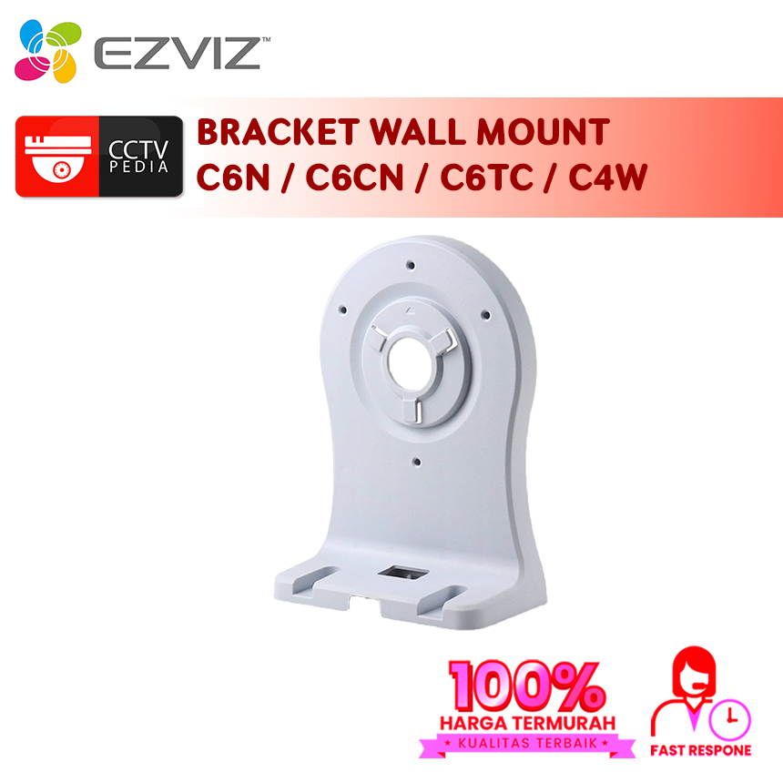 EZVIZ C6N / C6CN / C6TC/ C4W กล้องวงจรปิด DOME BRACKET