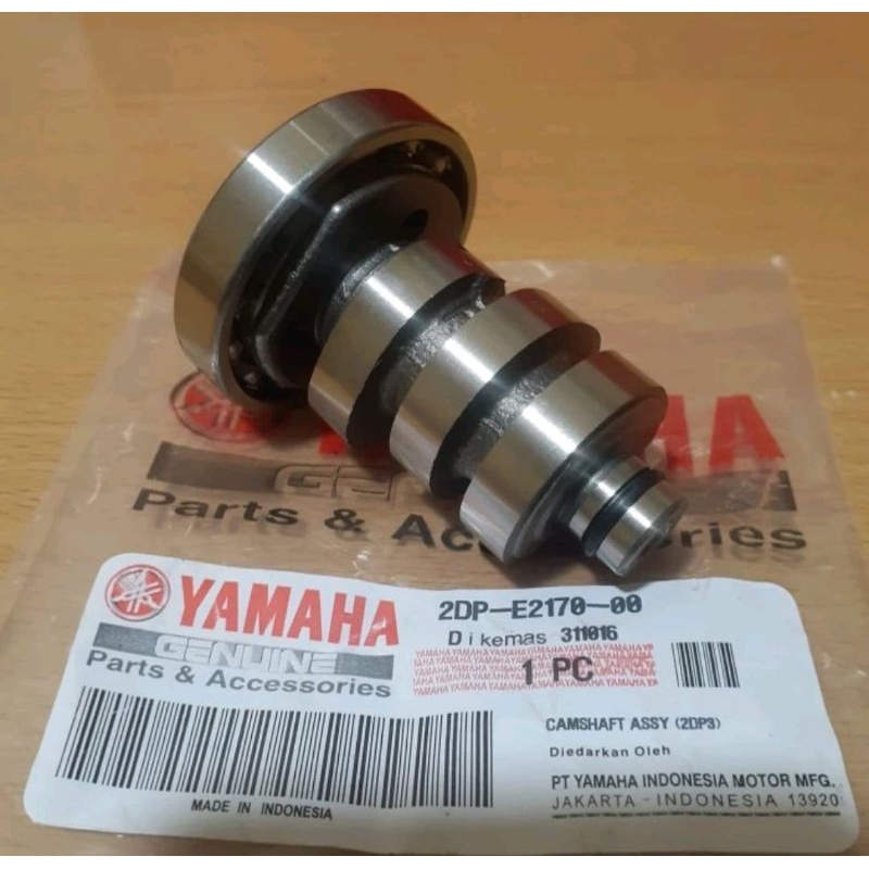 เพลาลูกเบี้ยวเพลาลูกเบี้ยว Nmax N max 150 Aerox 155 Lexi 2DP