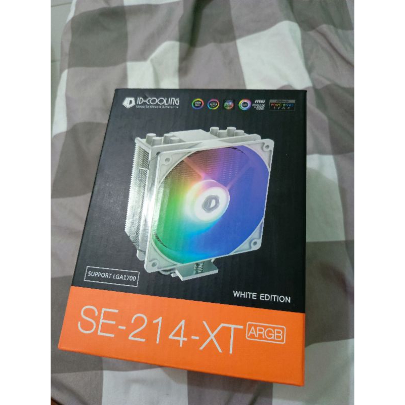 ID-Cooling SE 214 XT
