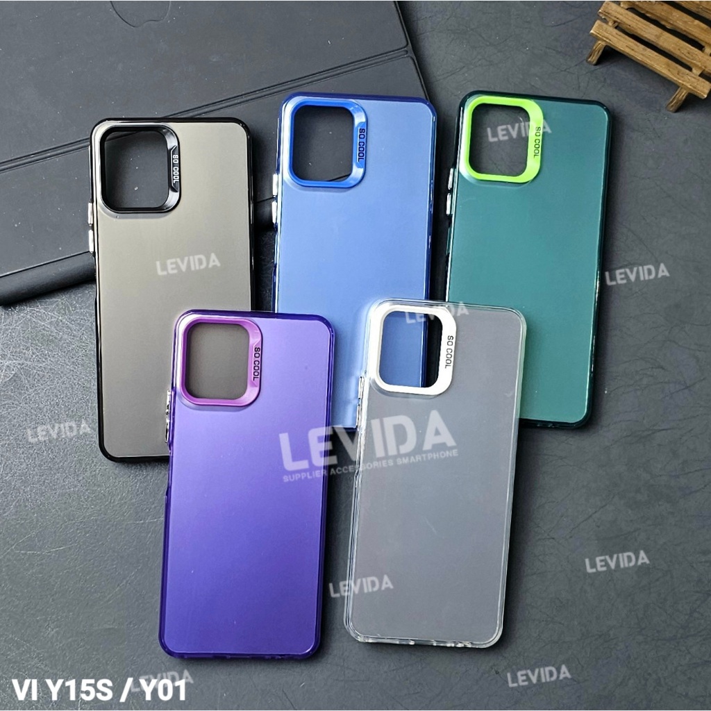 Vivo Y15s Vivo Y17s Vivo Y27s Vivo Y01 Vivo Y01a เคสซิลิโคนปลอก Imd กรณีโฮโลแกรมสําหรับ Vivo Y15s Vi