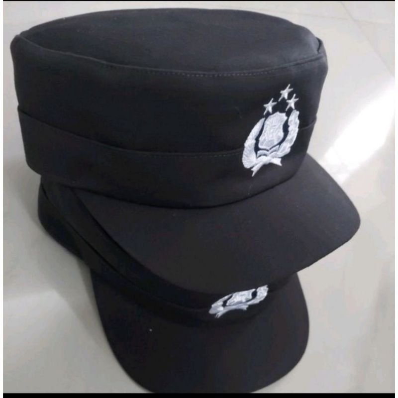 Police Ration Commando Hat/Police Ration Pilkep/Commando Hat