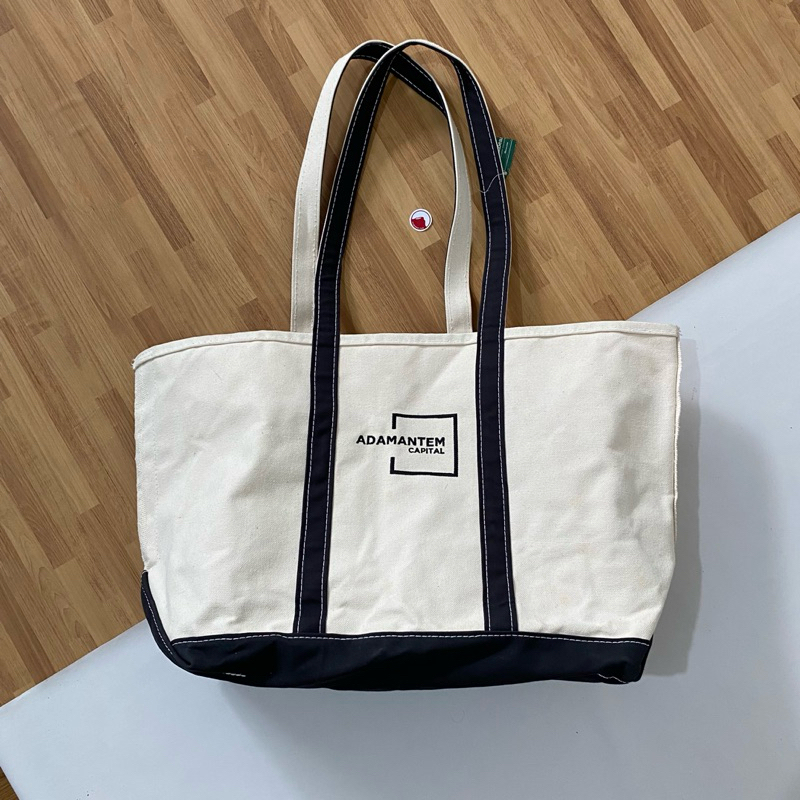 LL Bean Boat and Tote Large