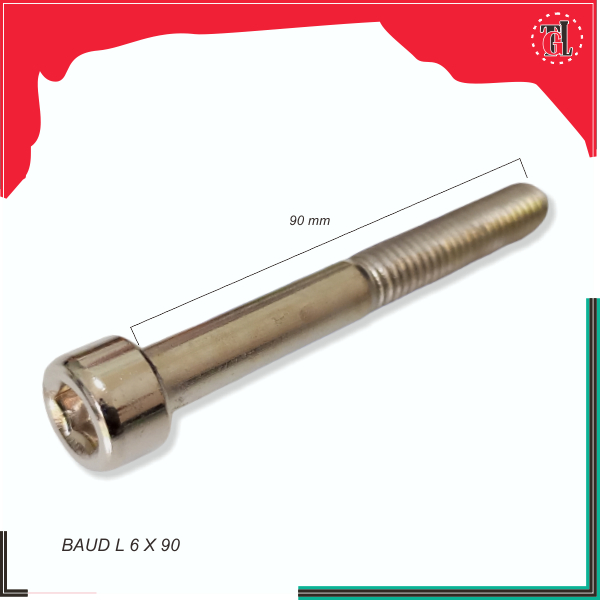 Baud L 6 X 90*******