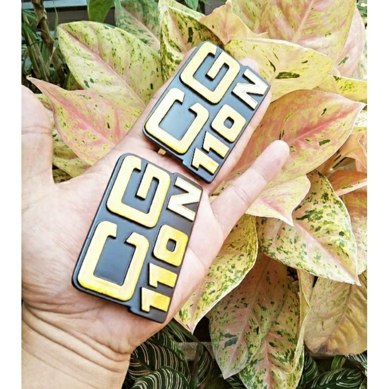 สัญลักษณ์บก aki honda cg110 n honda cg110 125 โลโก้ honda cg110n ตราสัญลักษณ์โลโก้ honda cg110 n