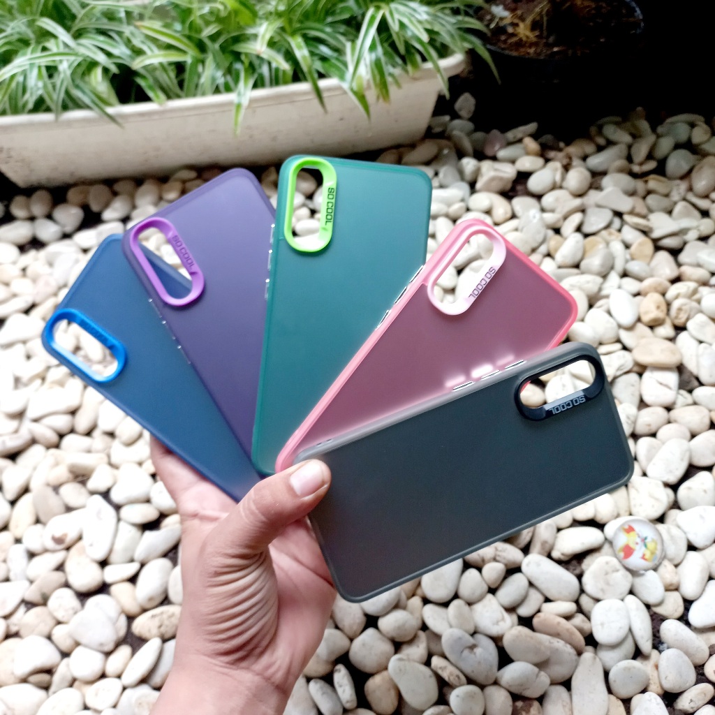 Vivo 1907 V1907 1907_19 V1913A Softcase Hybrid IMD สีสัน Vivo S1