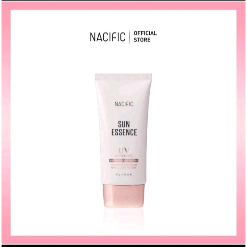 NACIFIC SUN ESSENCE, โทนเนอร์แพด