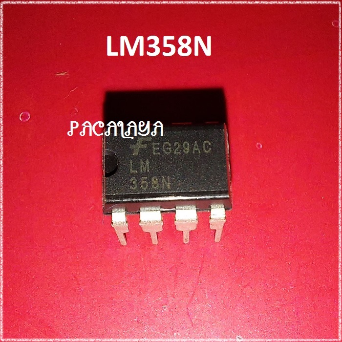 LM358N LM358 Fairchild Original