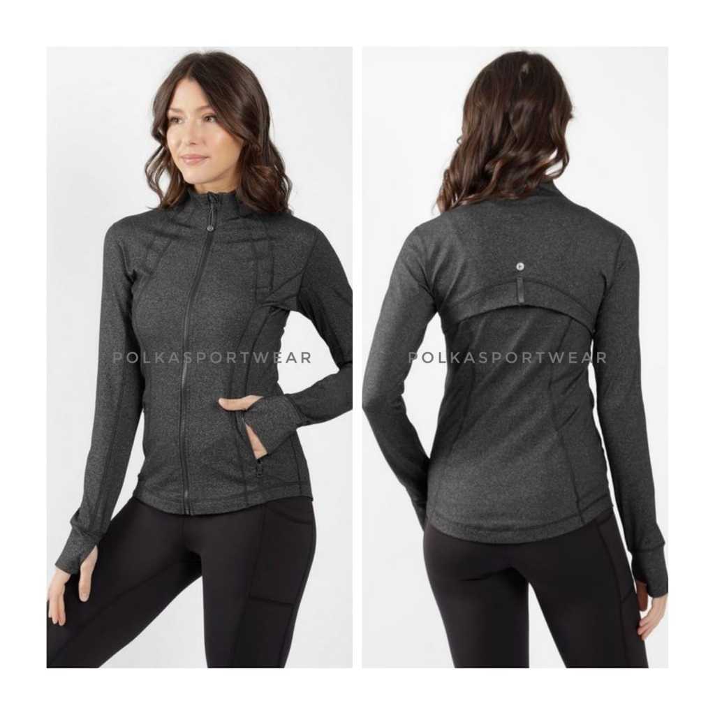 เสื้อแจ็คเก็ต D*EGREEN LIGHTWEIGHT FULLZIP