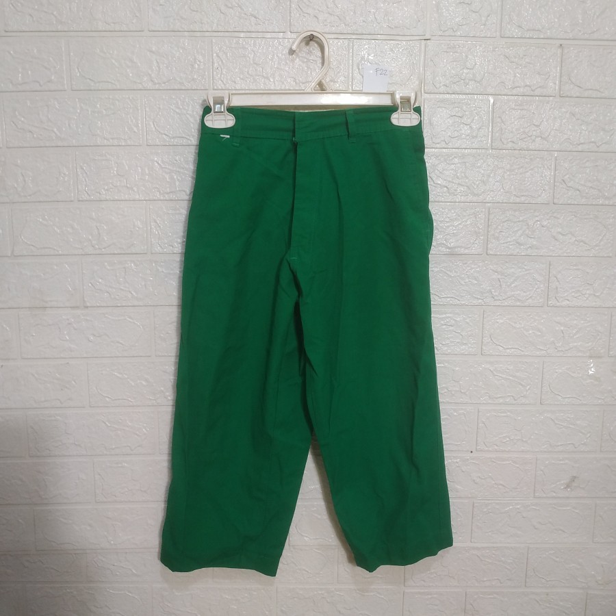 F22/PL MI Brand UNIFORM กางเกงขายาว