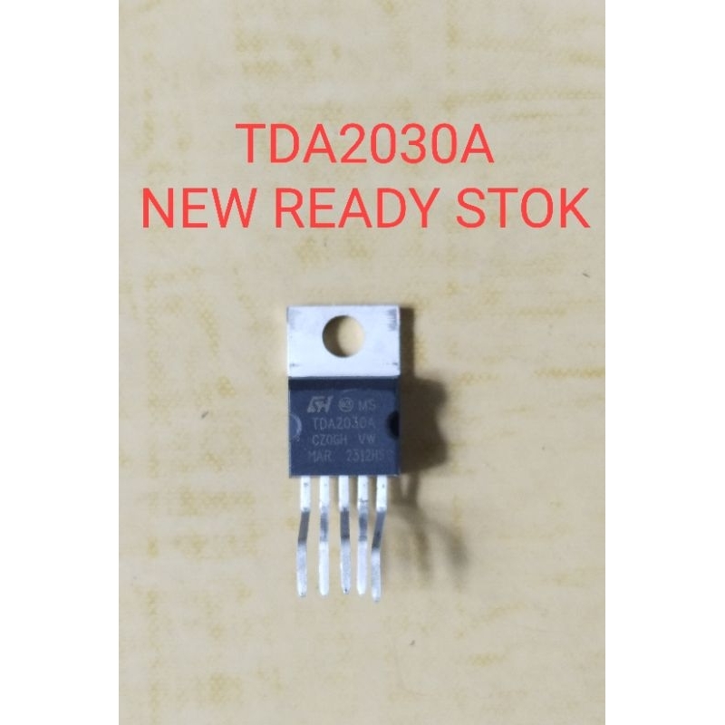Tda2030A tda2030 to220
