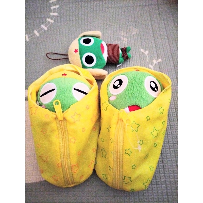 ตุ๊กตา Keroro Sergeant
