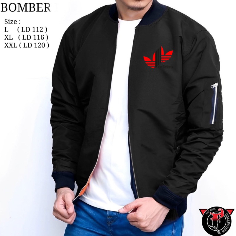 Adidas BOMBER Jacket/SPORT BOMBER/Cool BOMBER