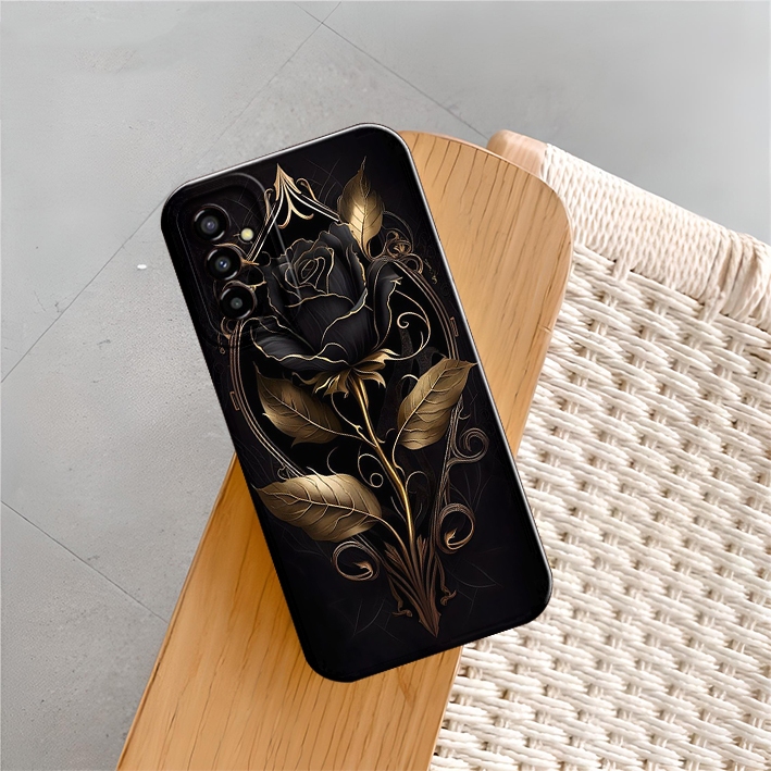 เคส SAMSUNG A15 4G/5G - SAMSUNG A15 4G/5G Softcase - เคสน่ารัก - เคส SAMSUNG ล่าสุด - เคสซิลิโคน TPU