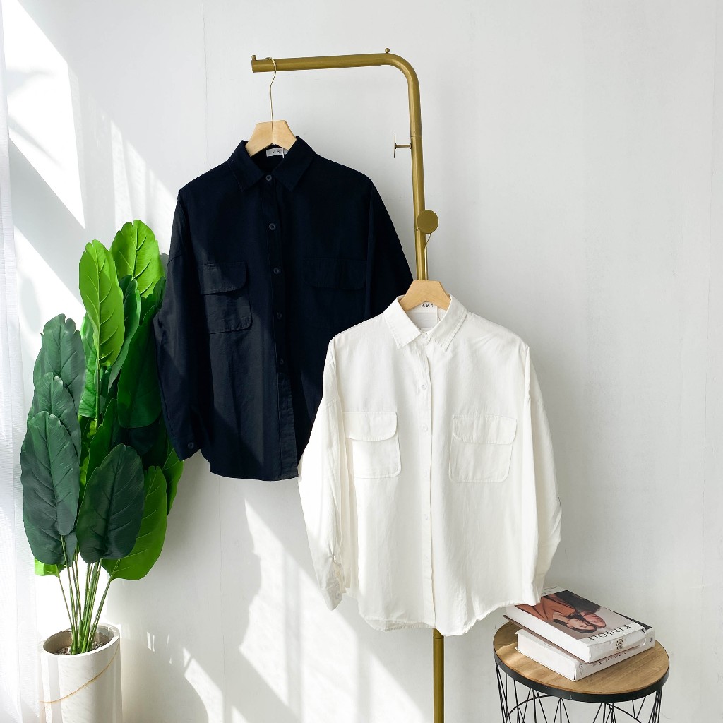 เสื้อเชิ้ต KEMEJA PGS Tasa Import BKK (P1)