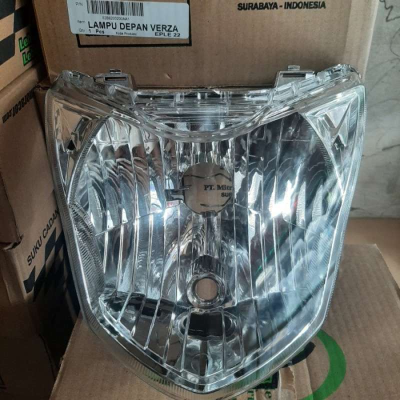 01-B92-002-00AA Honda Verza 150 2013 ถึง 2018 WIN ไฟหน้า Reflector