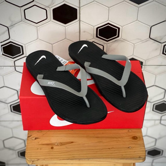 Nike01 Solarsoft Thong 2 รองเท้าแตะ